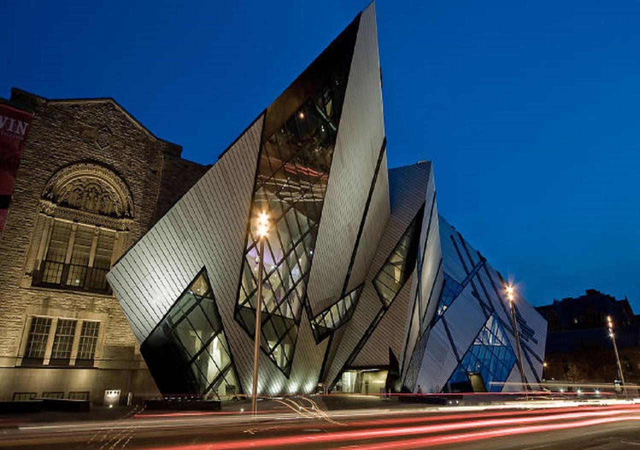 Micasa Suites - Modern Executive Condo Toronto Eksteriør billede
