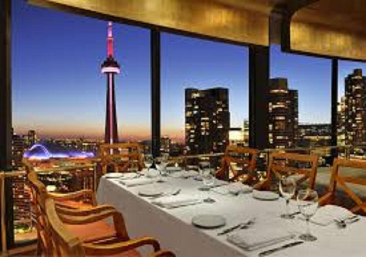 Micasa Suites - Modern Executive Condo Toronto Eksteriør billede