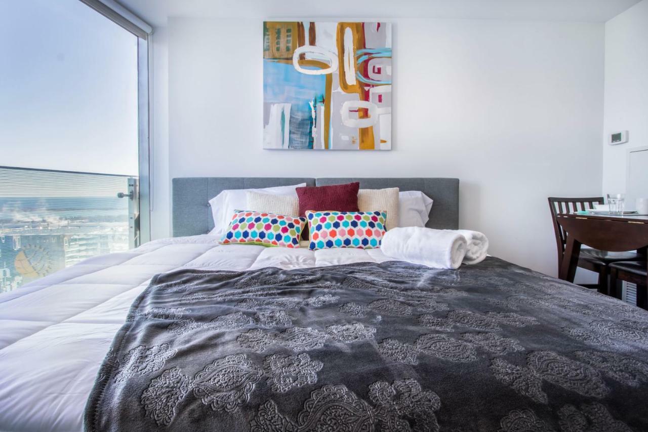 Micasa Suites - Modern Executive Condo Toronto Eksteriør billede