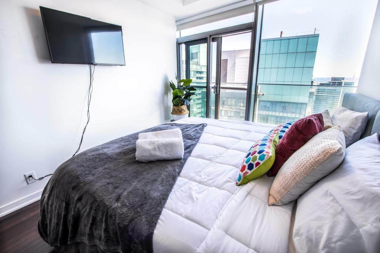 Micasa Suites - Modern Executive Condo Toronto Eksteriør billede
