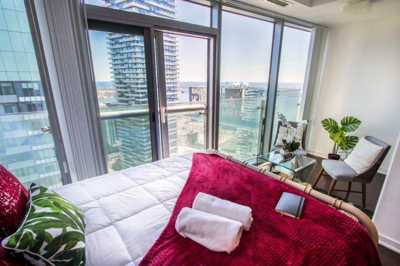 Micasa Suites - Modern Executive Condo Toronto Eksteriør billede