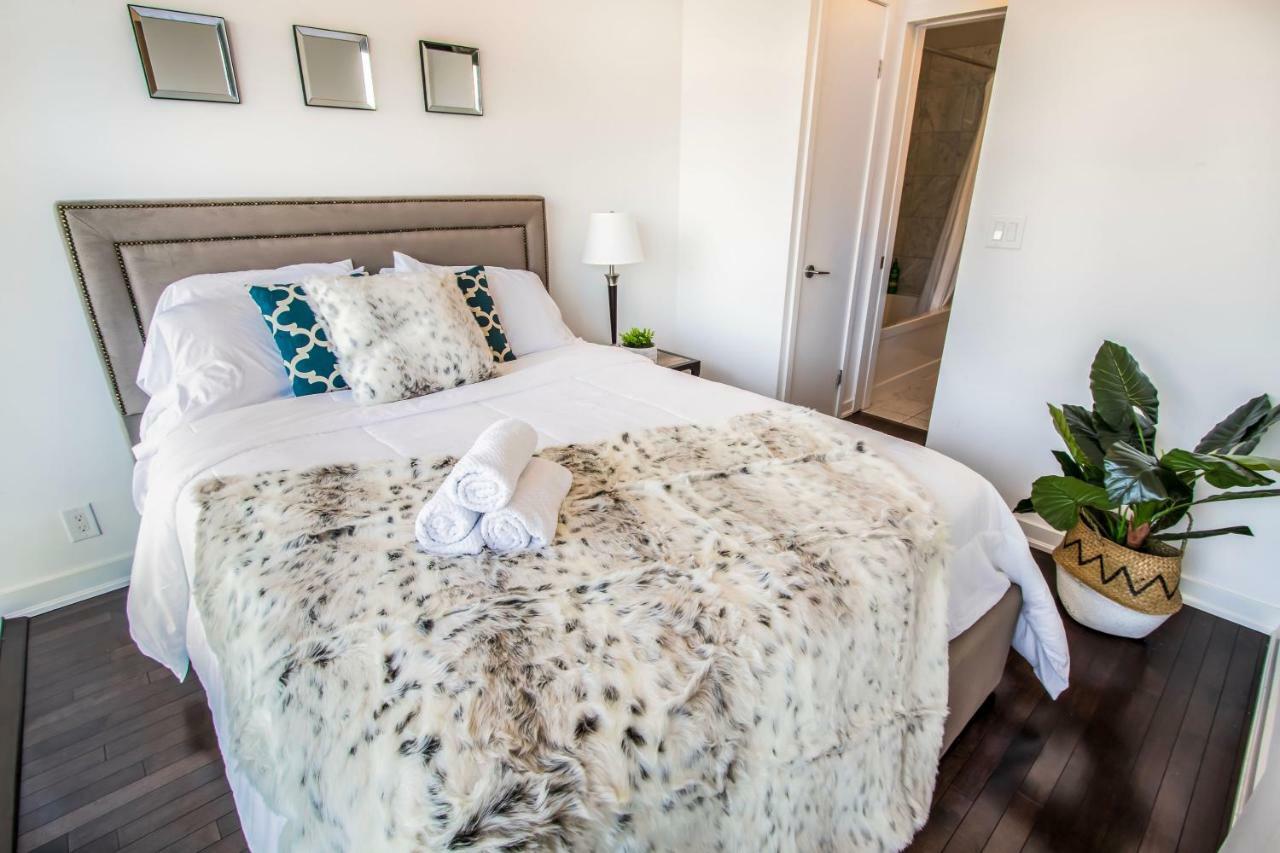 Micasa Suites - Modern Executive Condo Toronto Eksteriør billede